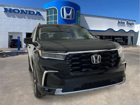 New 2025 Honda Pilot Elite image 11