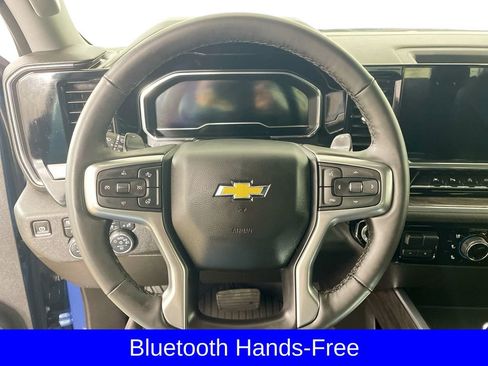 Used 2024 Chevrolet Silverado 1500 LTZ w/ LTZ Premium Package image 14