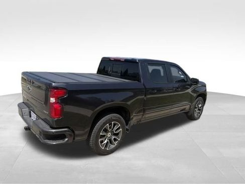 Used 2022 Chevrolet Silverado 1500 RST w/ All Star Edition Plus AWD/4WD image 3