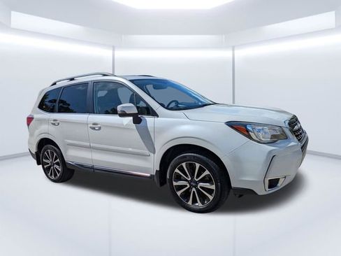 Used 2017 Subaru Forester 2.0XT Touring w/ Popular Package #2 AWD/4WD image 2