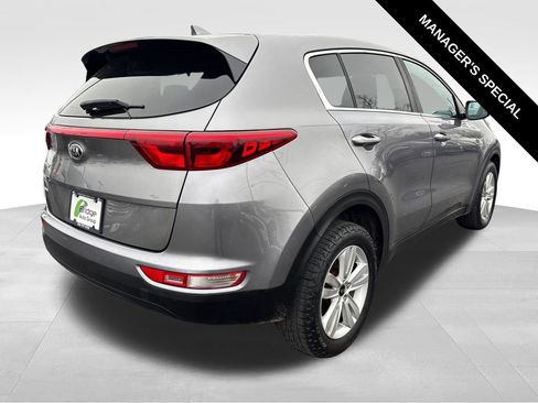 Used 2018 Kia Sportage LX image 7