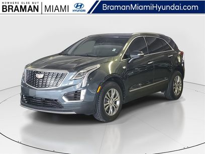 Used 2021 Cadillac XT5 Premium Luxury