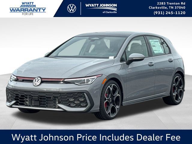 New 2026 Volkswagen GTI Autobahn FWD 360° Tour
