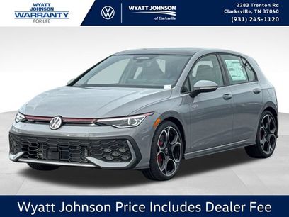 New 2026 Volkswagen GTI Autobahn