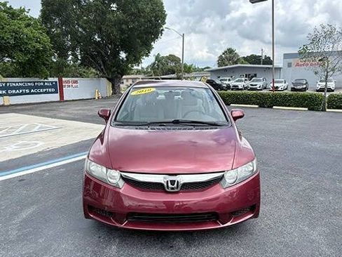 Used 2010 Honda Civic LX image 9