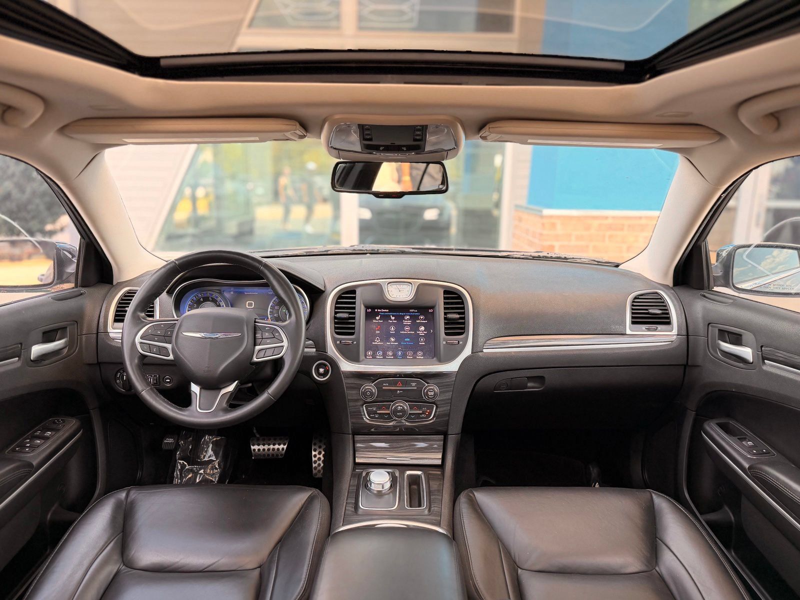 Used 2020 Chrysler 300 Touring L w/ Quick Order Package 2EF RWD image 2