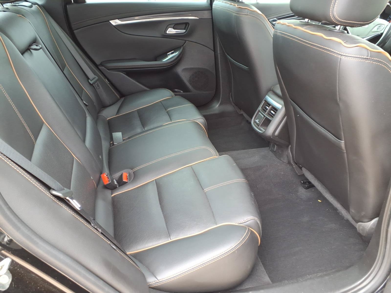Used 2017 Chevrolet Impala Premier w/ Enhanced Convenience Package FWD image 14