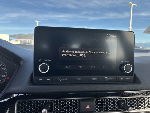 Certified 2023 Honda Civic EX image 20