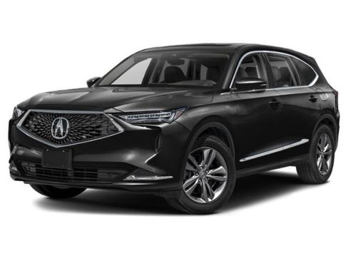 Used 2024 Acura MDX SH-AWD image 1