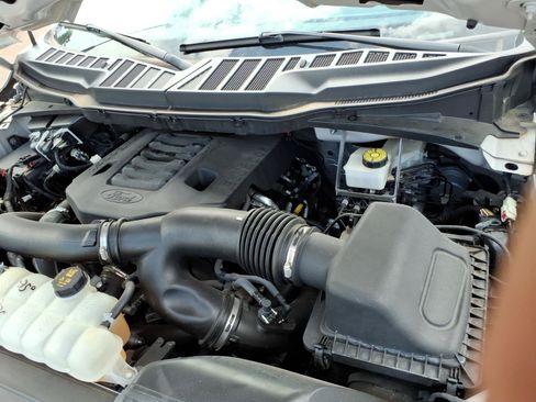 Used 2022 Ford F150 XLT w/ Equipment Group 302A High AWD/4WD image 13