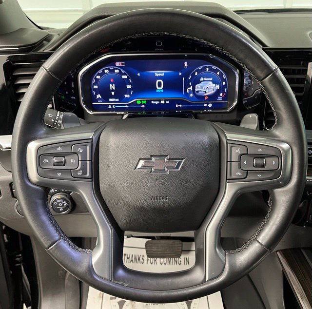 Used 2024 Chevrolet Silverado 1500 RST AWD/4WD image 26
