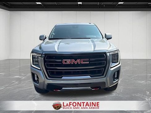 Certified 2024 GMC Yukon XL AT4 w/ Technology Package AWD/4WD image 2