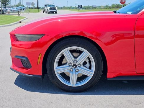 Used 2026 Ford Mustang Premium RWD image 10