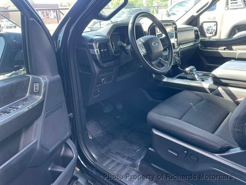 Used 2022 Ford F150 XLT w/ Equipment Group 302A High AWD/4WD image 10