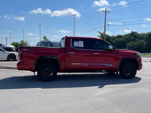 Used 2023 Toyota Tundra 1794 Edition w/ TRD Off-Road Package AWD/4WD image 6