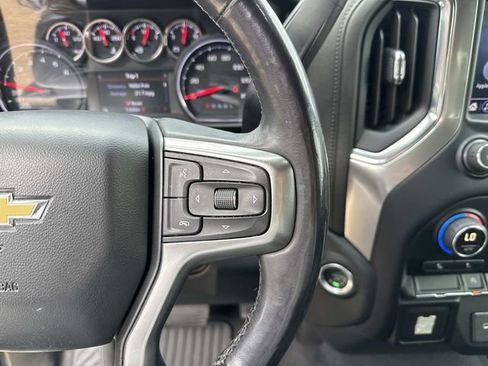 Used 2019 Chevrolet Silverado 1500 LT w/ Texas Edition image 24