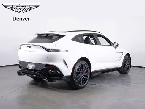 New 2026 Aston Martin DBX 707 image 5