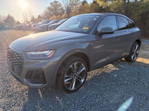 Used 2023 Audi Q5 2.0T Prestige image 1