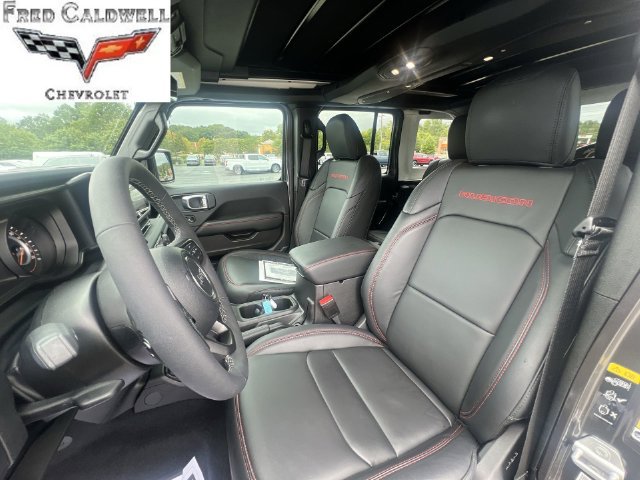 Used 2026 Jeep Wrangler Unlimited Rubicon AWD/4WD image 24