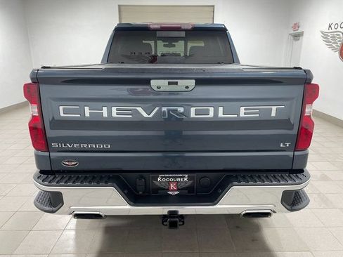 Used 2020 Chevrolet Silverado 1500 LT w/ All-Star Edition AWD/4WD image 7