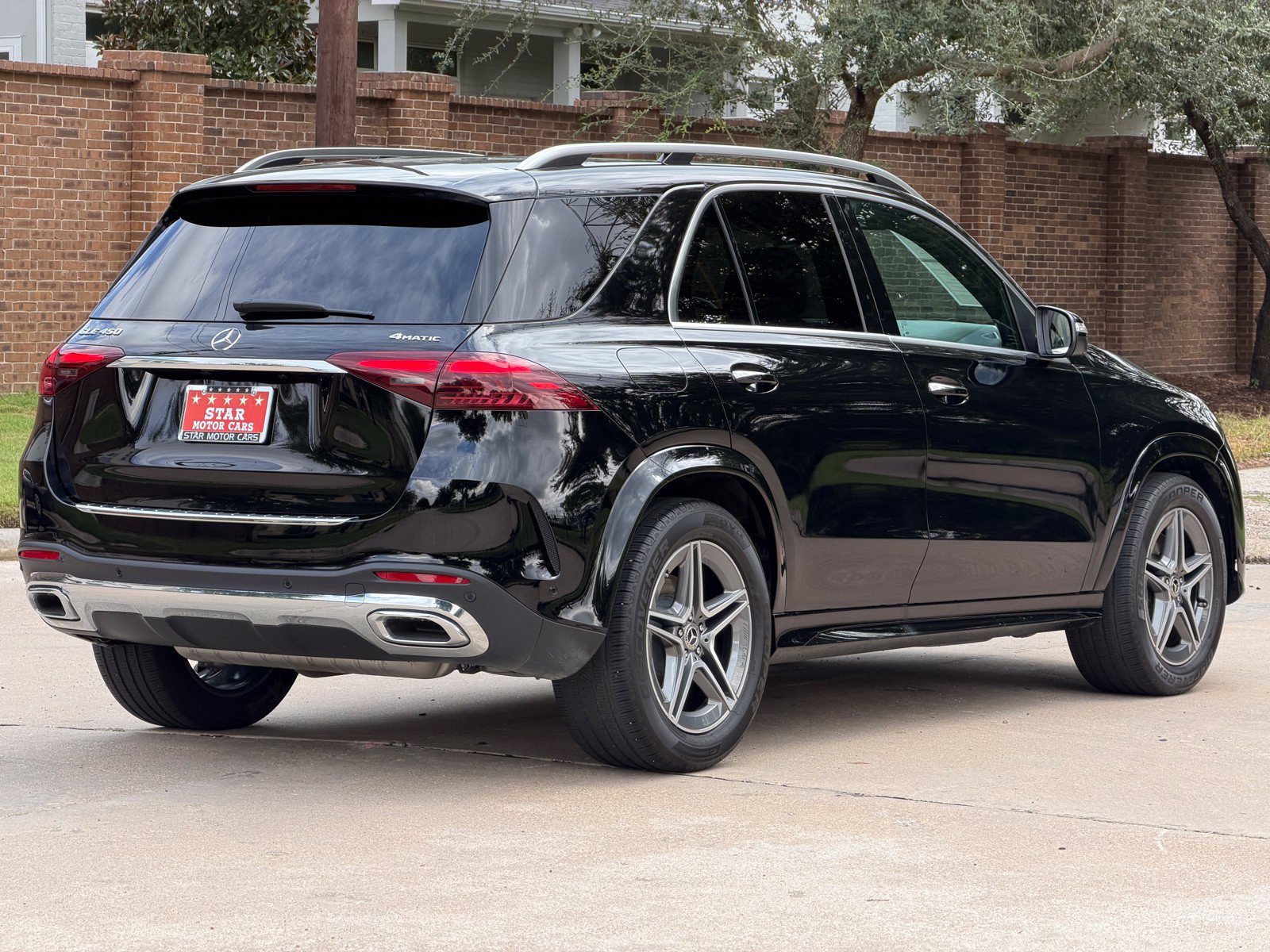 Certified 2024 Mercedes-Benz GLE 450 4MATIC image 15