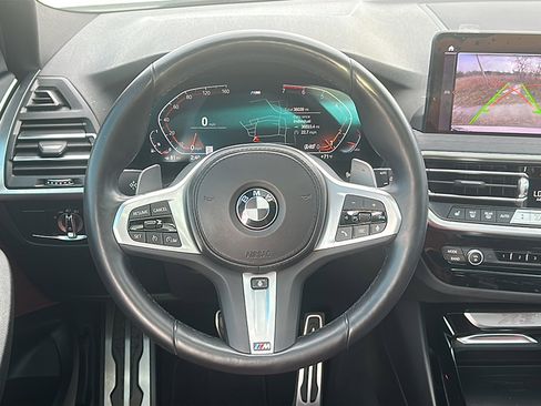 Certified 2023 BMW X3 xDrive30i w/ M Sport Package image 28