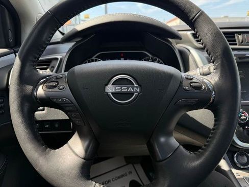 Certified 2023 Nissan Murano SL w/ SL Moonroof Package FWD image 24