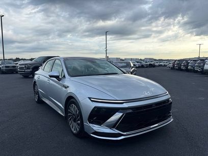 Used 2024 Hyundai Sonata Limited