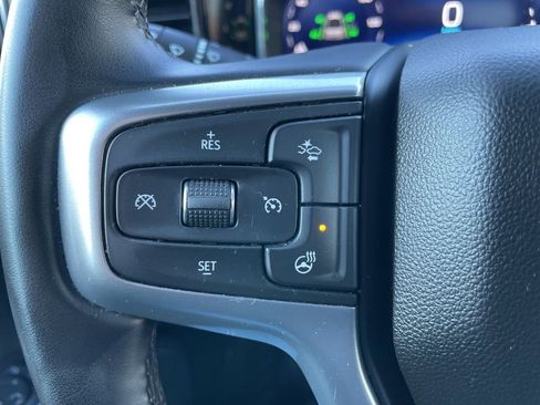 Used 2025 Chevrolet Silverado 1500 LT w/ Work Truck Package image 6