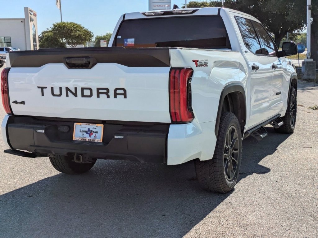 Used 2023 Toyota Tundra SR5 AWD/4WD image 5