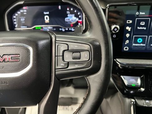 Used 2024 GMC Sierra 1500 AT4 w/ Technology Package image 31
