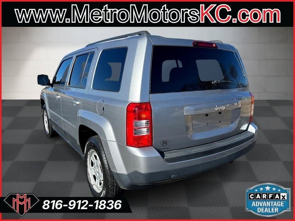 Used 2014 Jeep Patriot Sport w/ Power Value Group FWD image 3