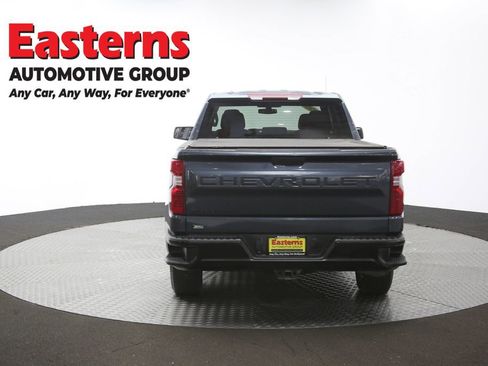 Used 2021 Chevrolet Silverado 1500 W/T w/ WT Value Package AWD/4WD image 39