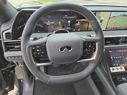 New 2026 INFINITI QX80 Autograph w/ Autograph Exterior Package image 38