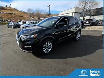 Used 2022 Nissan Rogue Sport S