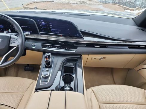 Certified 2023 Cadillac Escalade ESV Premium Luxury w/ LPO, Floor Liner Package image 20