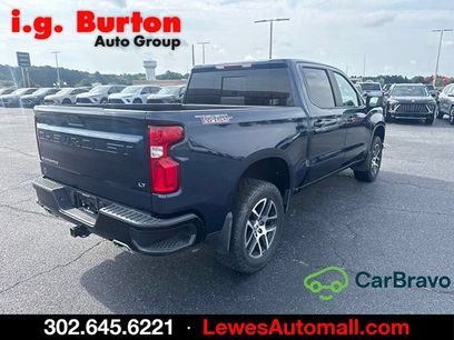 Used 2020 Chevrolet Silverado 1500 LT Trail Boss