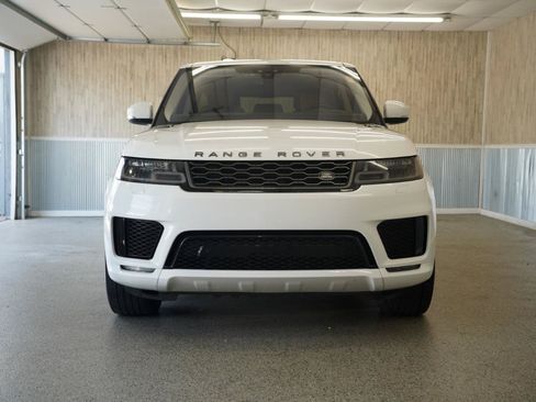 Used 2020 Land Rover Range Rover Sport HSE Dynamic AWD/4WD image 2