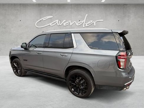 Used 2021 Chevrolet Tahoe Premier w/ Premium Package 2 RWD image 14
