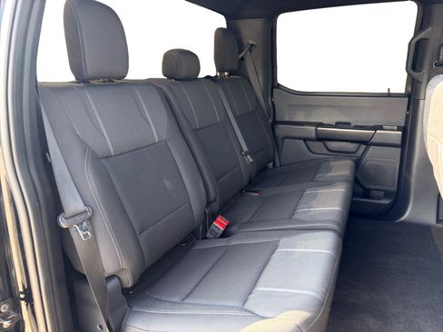 Certified 2026 Ford F150 STX w/ Equipment Group 200A RWD image 22