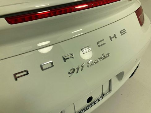 Certified 2015 Porsche 911 Turbo image 18