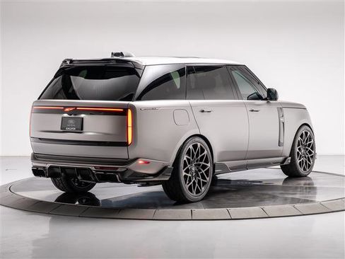 New 2026 Land Rover Range Rover Long Wheelbase Autobiography AWD/4WD image 5