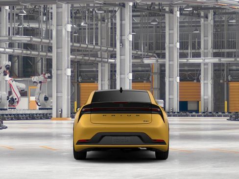 New 2026 Toyota Prius AWD image 8