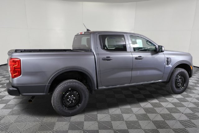 New 2026 Ford Ranger XL w/ Trailer Tow Package RWD image 4
