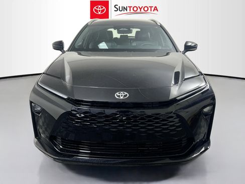 New 2026 Toyota Crown Signia AWD/4WD image 10