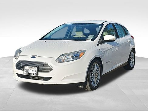 Used 2015 Ford Focus Electric Hatchback image 7