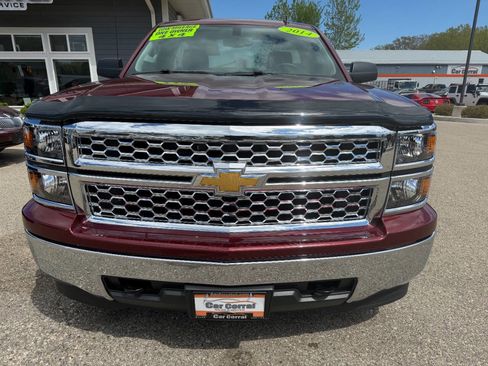 Used 2014 Chevrolet Silverado 1500 LT w/ Trailering Package AWD/4WD image 8