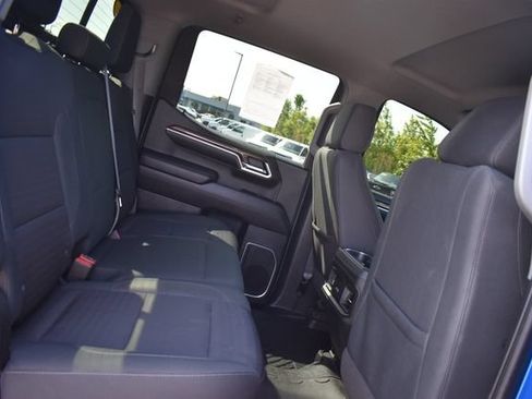Certified 2022 Chevrolet Silverado 1500 RST w/ All Star Edition Plus AWD/4WD image 16