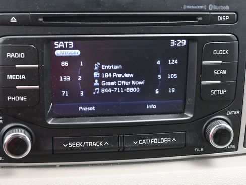 Used 2017 Kia Sportage LX w/ LX Popular Package image 16