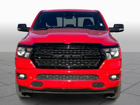 Used 2022 RAM 1500 Big Horn w/ Night Edition image 2